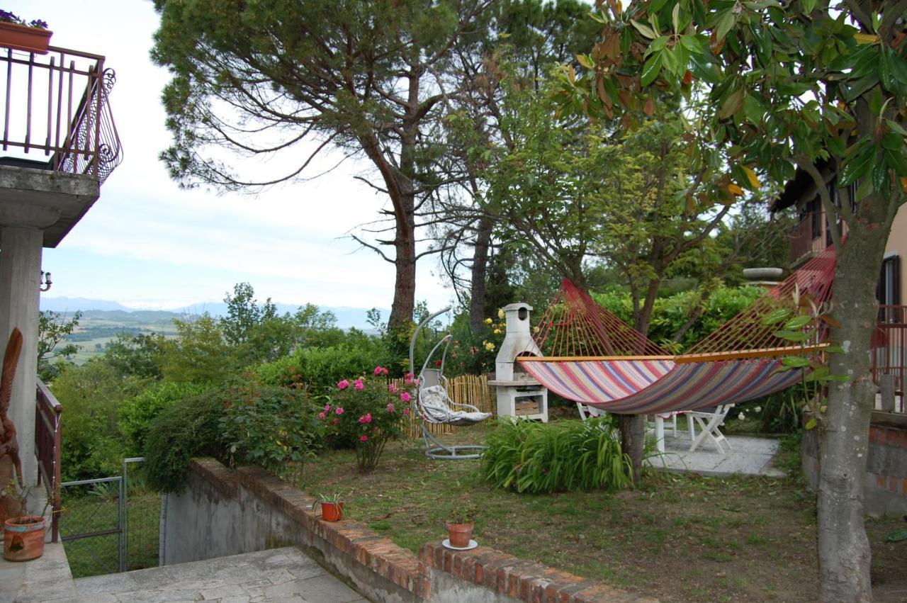 Un Angolo Di Paradiso Ozzano Monferrato Bagian luar foto